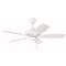 44-Inch Ceiling Fan with Five Blades