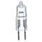 10-watt 12-volt T3 bi-pin bulb