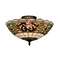 Landmark Lighting, Inc. Tiffany Ceiling Fixture 941-TB