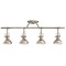 Kichler Lighting Adjustable Rail Light for Ceiling or Wall Mount 7704PN