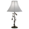 Winding Leaf Table Lamp