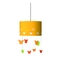 Philips Pendant Light with Multi-Tones Shade in Yellow Finish 404273448