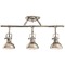 Kichler Lighting Adjustable Rail Light for Ceiling or Wall Mount 7050PN