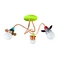 Philips Pendant Light in Multi Color Finish 405935548
