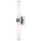 Two-Light Cylindrical Sconce