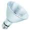50-watt PAR30 wide flood long neck halogen bulb