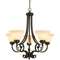 Five-Light Chandelier 
