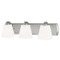 Three-Light Bathroom Fixture