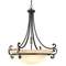 Four-Light Pendant 