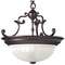 Three-Light Pendant