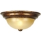 13-Inch Flushmount Ceiling Light Fixture