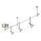 4-Foot Directional Head Rail Kit