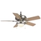 View product details 52-Inch Energy Star Qualified Ceiling Fan with Five Blades