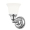 Single-Light Sconce
