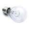 Sylvania 60-Watt A19 Incandescent Bulb SY 60A/CL