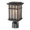 12-1/4-Inch Outdoor Post Light 