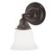Single-Light Sconce