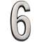 Four Inch House Number