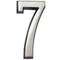 Four Inch House Number