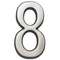 Four Inch House Number