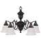 Five-Light Chandelier