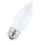 60-watt B10 incandescent bulb 2-pack
