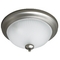 12-3/4-Inch Flushmount Ceiling Light Fixture 