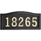 Address Plaque