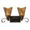 View product details Two-Light Bathroom Fixture