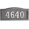 Address Plaque