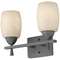 Two-Light Energy Star Qualified Bathroom Fixture