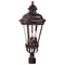 Oversize Outdoor Post Light