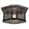 Flushmount Outdoor Ceiling Light