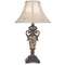 Victorian Marble Table Lamp