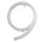 Brushed Nickel House Number