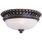 View product details Flushmount Outdoor Ceiling Light Fixture