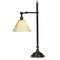 Table Lamp with Pleated Shade 