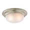 14-Inch Flushmount Ceiling Light Fixture 