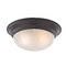 14-Inch Flushmount Ceiling Light Fixture
