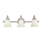 Three-Light Bathroom Vanity Light