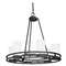 Six-Light Chandelier 