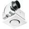 NuTone Bathroom 70 CFM Exhaust Fan with Heat Lamp UN 9417-DN