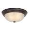 15-Inch Flushmount Ceiling Light Fixture