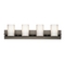 Four-Light Vanity Light