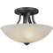 Dolan Designs Semi-Flush Ceiling Light Fixture 204-78