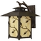 18-Inch Outdoor Wall Light