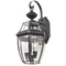 Design Classics 20-Inch Outdoor Wall Light 98131 OBZ