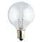 40-watt G12 incandescent bulb