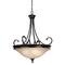 Dolan Designs Four-Light Pendant 1759-148