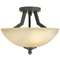 Semi-Flush Ceiling Fixture